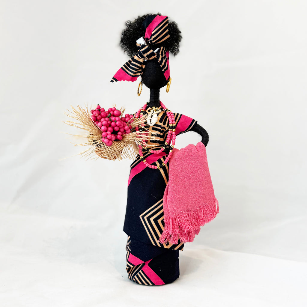 Annie Girl Doll, Bessie