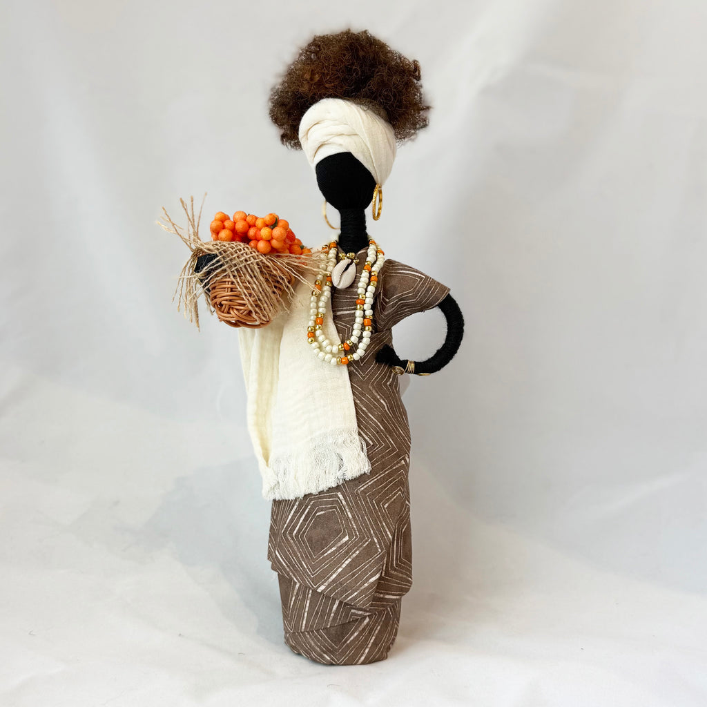 Annie Girl Doll, Billie