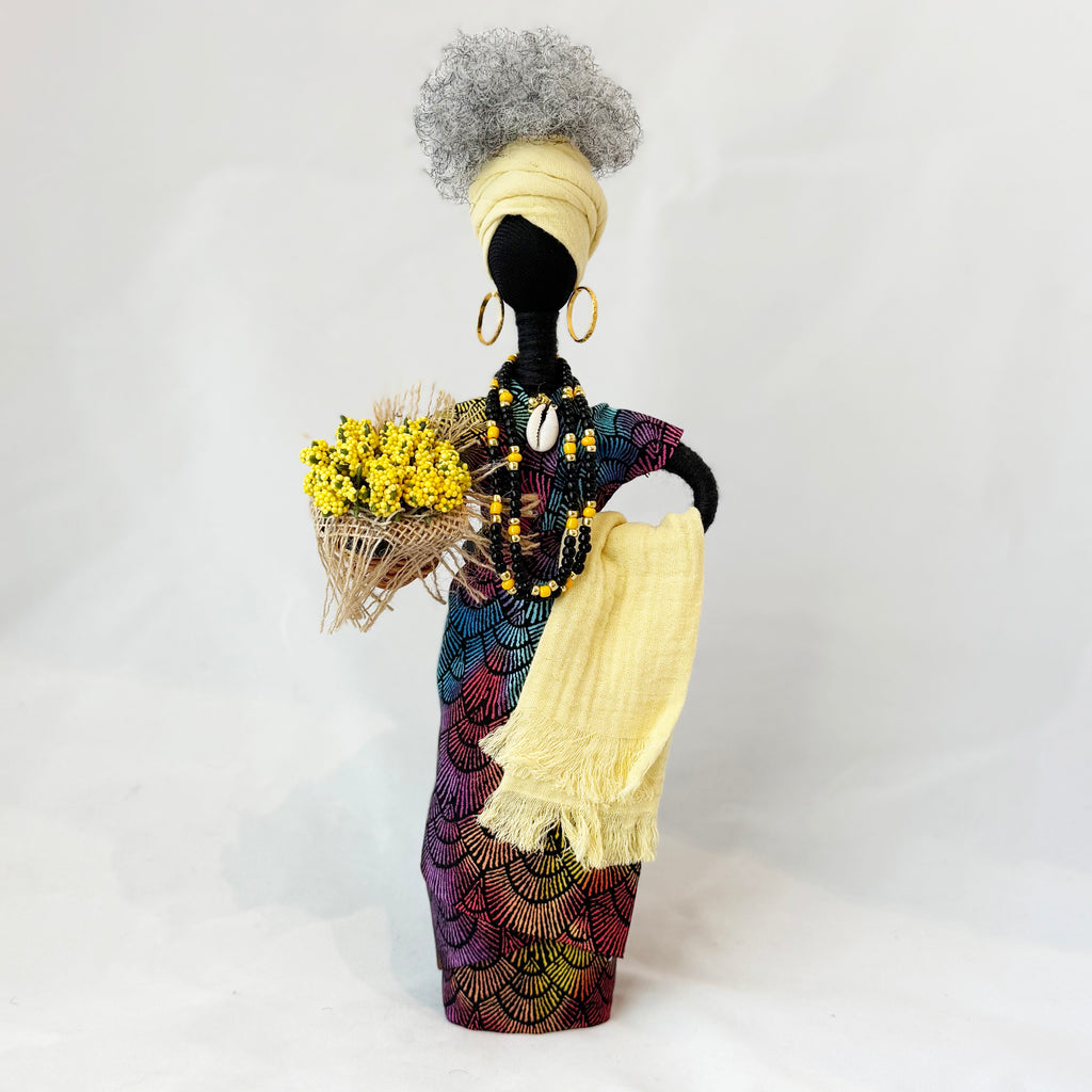 Annie Girl Doll, Cora