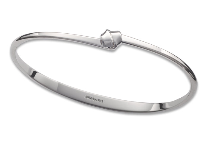 Petite Love Knot Bracelet