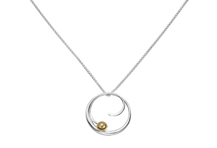 Petite Bindu Pendant