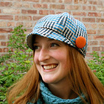 Squasht Hats by Lesley Timpe