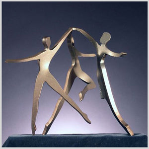 Boris Kramer Sculpture