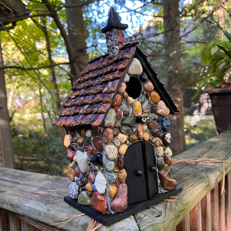 Chapel Birdhouse