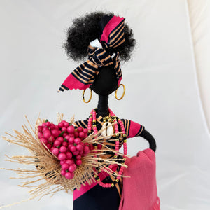 Annie Girl Doll, Bessie