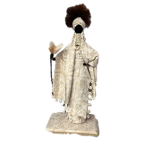 Tall Annie Girl Doll with Stand, Helen