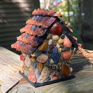 Mini Tweet Birdhouse