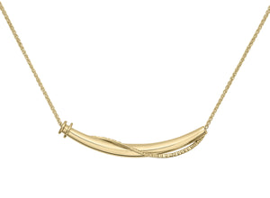 Zesty Necklace