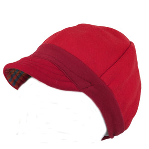 Hat, Red Cap