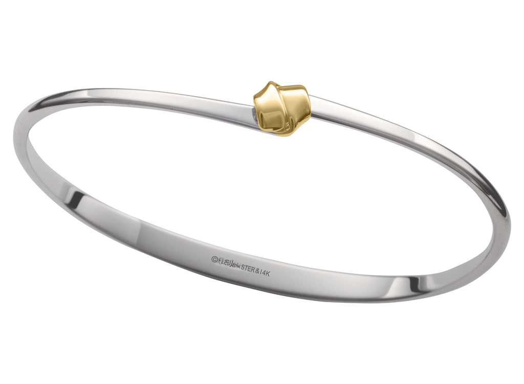 Petite Love Knot Bracelet