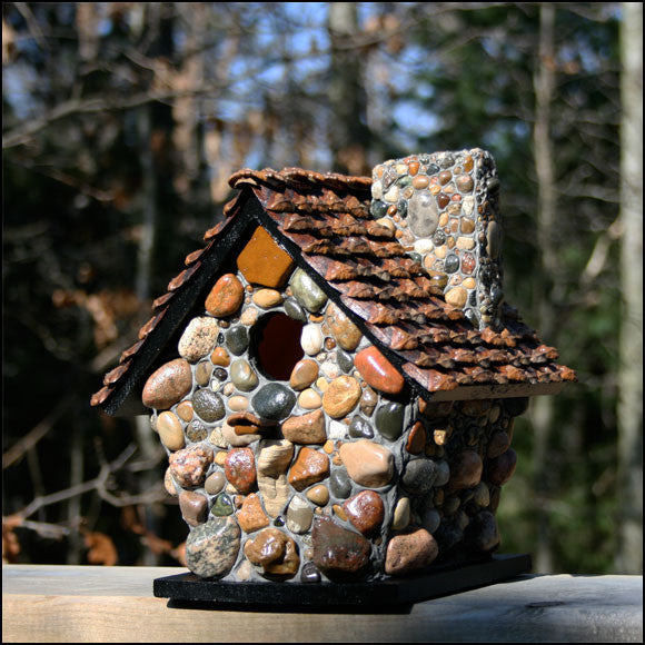 Avian Cottage Birdhouse