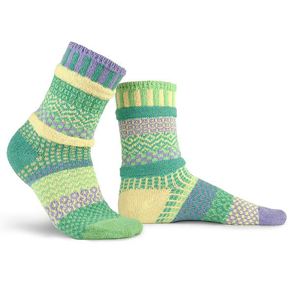 Wow. OnSale! Chick-a-Dee Socks! Large Only.