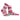Cupid Socks! Available in Lg Only.