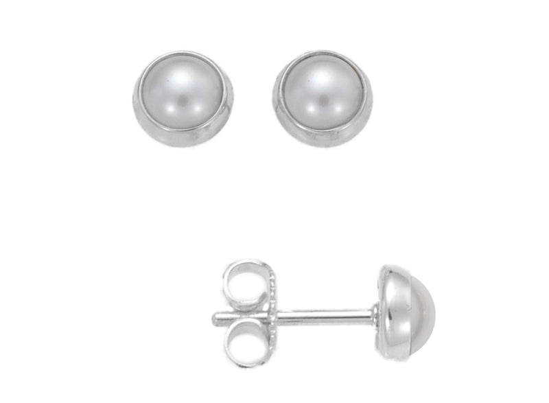Button Earrings – Bumbley.com