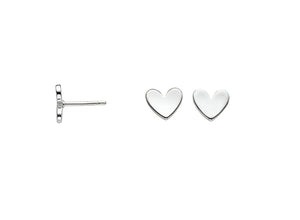 Sweet Heart Earrings / No Stone