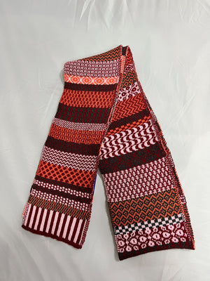 Solmate Scarf Persimmon, ON SALE!