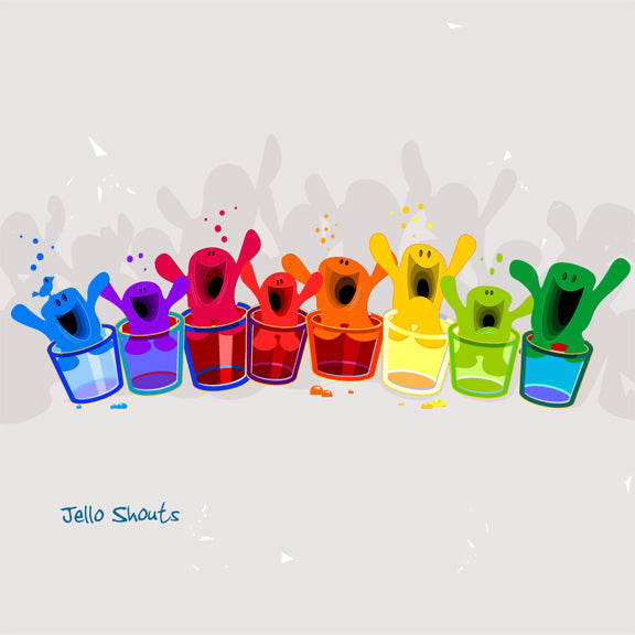 Jello Shouts
