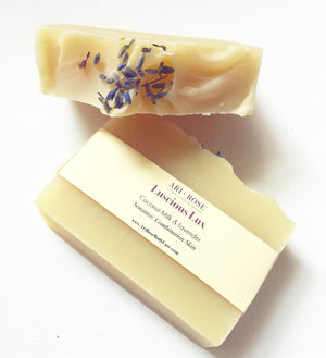Luscious Lux - Handcrafted Bar Soap