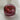 Glass Paperweight, Red Marble