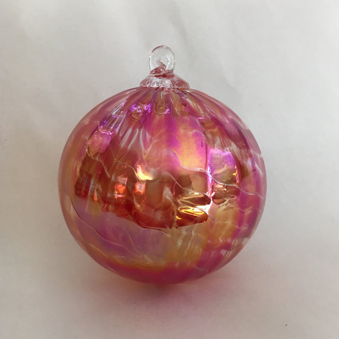 Medium Ornament #2 - 3.5" Diameter
