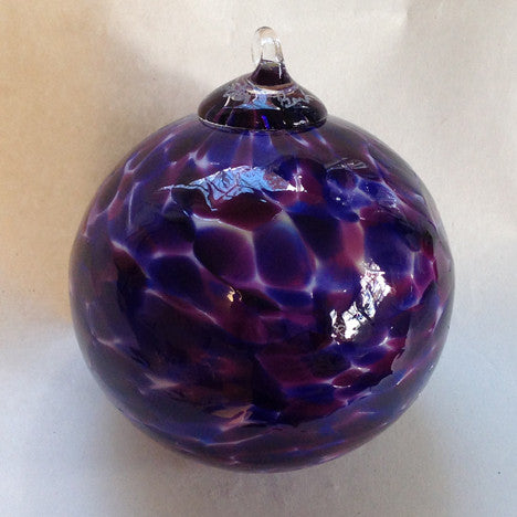 Ornament, Blueberry Cobbler