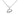 Petite Entwined Elegance Pendant