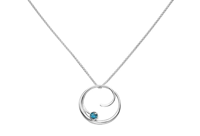 Petite Bindu Pendant