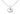 Elliptical Elegance Pendant, Sterling Silver