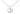 Elliptical Elegance Pendant, SS Disk & 14k Bale/Bezel