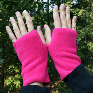 Wristies Short in Hot Pink, Adult Small