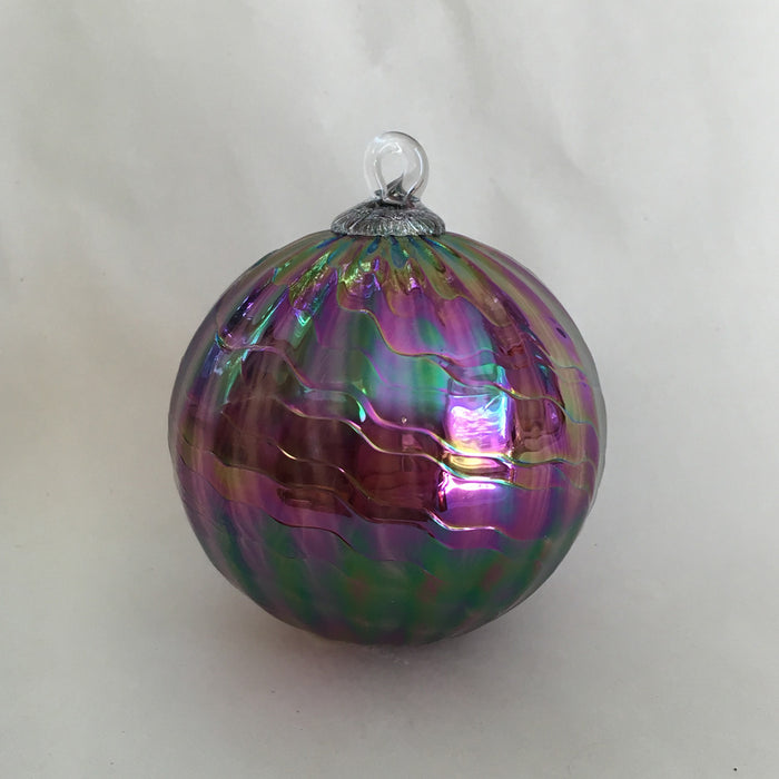 Mini Ornament #4 - 2.5" Diameter