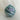 Ornament Blue/Pearl Iridescent