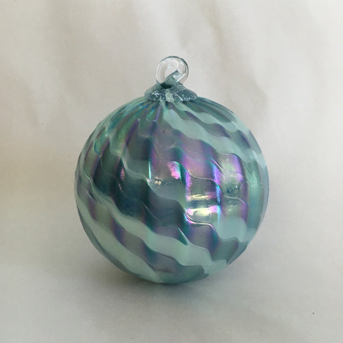 Mini Ornament #10 - 2.5" Diameter