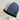 Hat Beanie in Blues & Gray