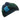 Bow Hat w/Green & Turquoise Bow