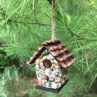 Ornament Birdhouse