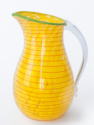 Spiral Wrap Pitcher: TEMPORARILY UNAVAILABLE